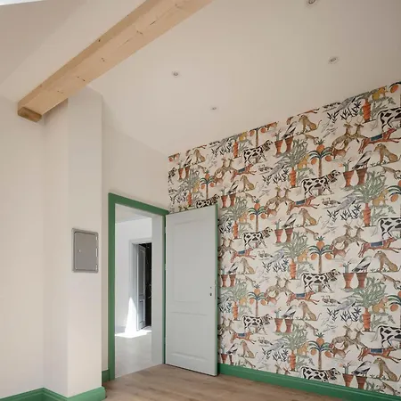 Chateau Marnand - Le Grand Appartement דירה