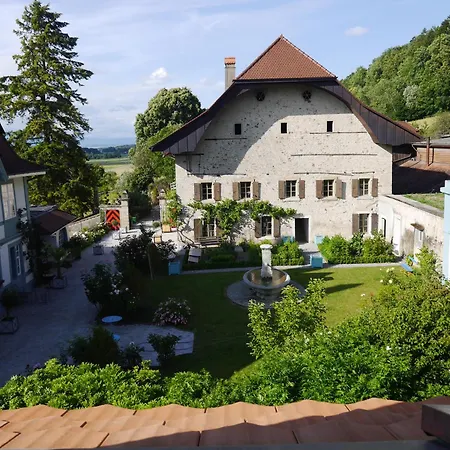 Chateau Marnand - Le Grand Appartement *