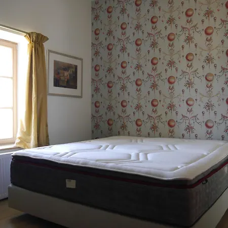 דירה Chateau Marnand - Le Grand Appartement *