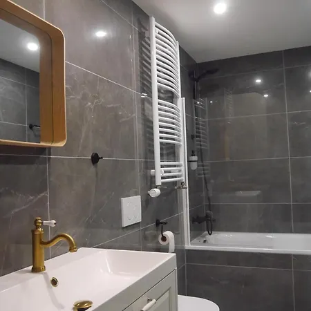 Chateau Marnand - Le Grand Appartement